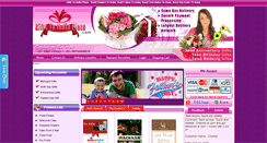 Desktop Screenshot of giftstoindiaplaza.com